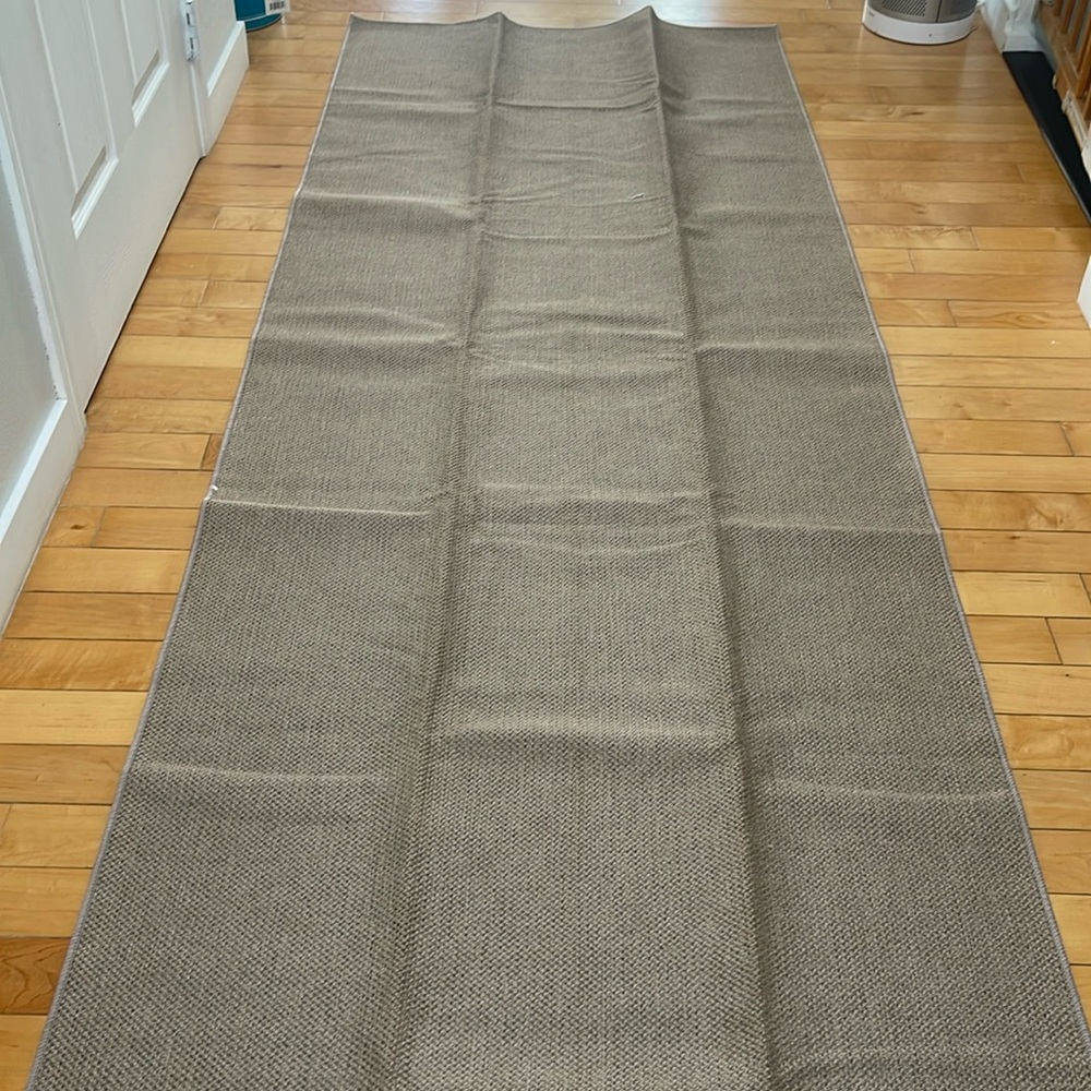 Runner rag brand new with tag